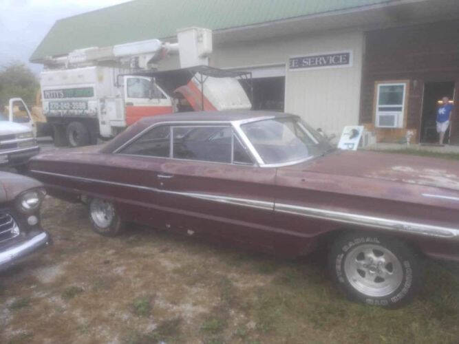 1964 Ford Galaxie 500