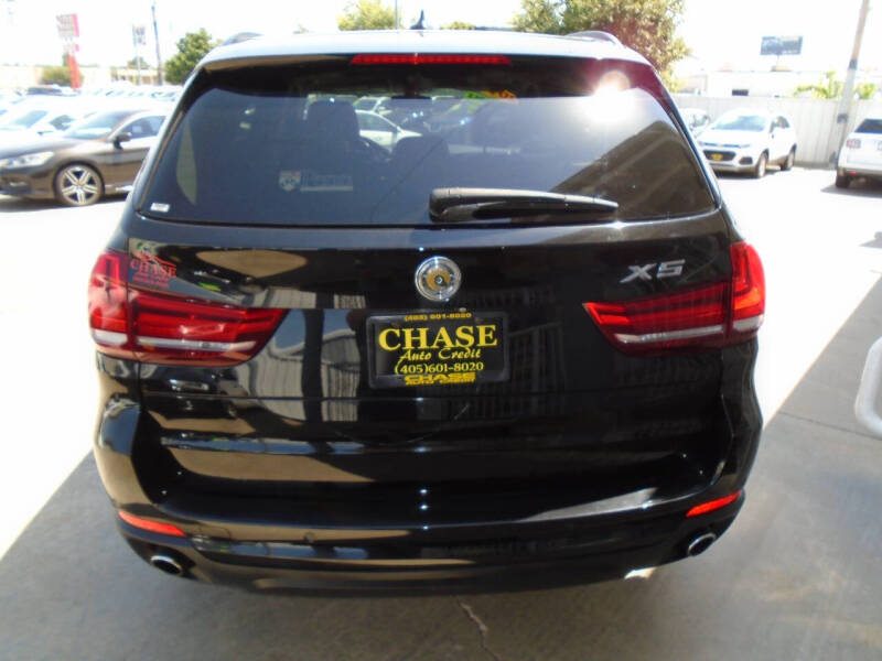 2015 BMW X5 sDrive35i