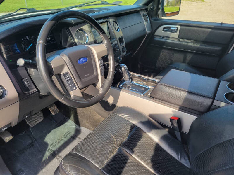 2017 Ford Expedition Limited