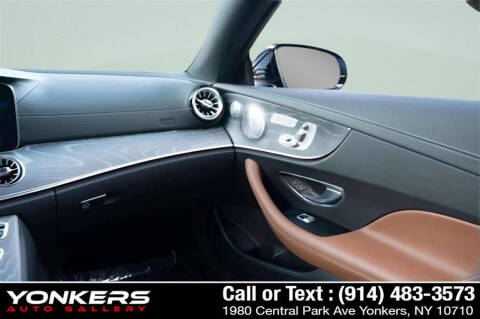 2022 Mercedes-Benz E-Class AMG E 53