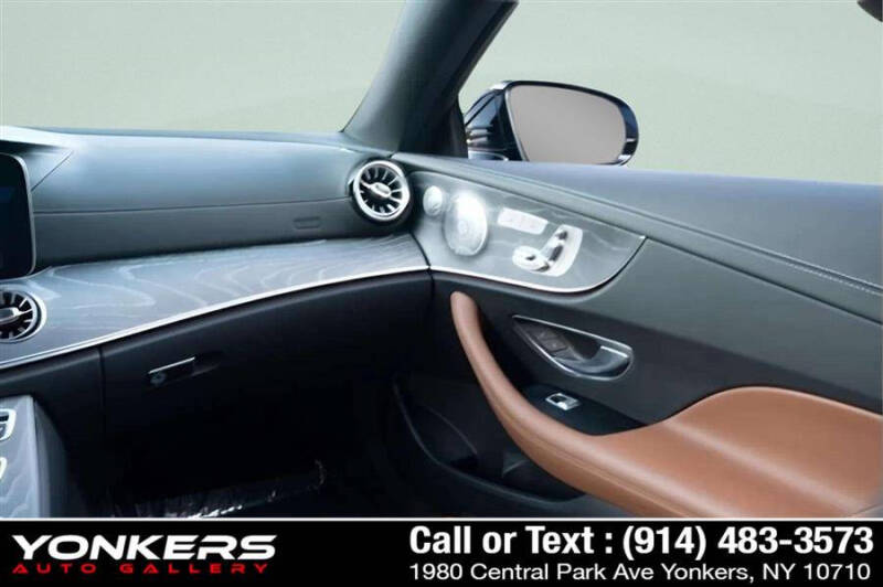 2022 Mercedes-Benz E-Class AMG E 53