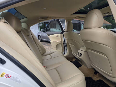 2011 Lexus ES 350