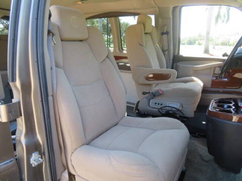 2021 GMC Savana LS 2500