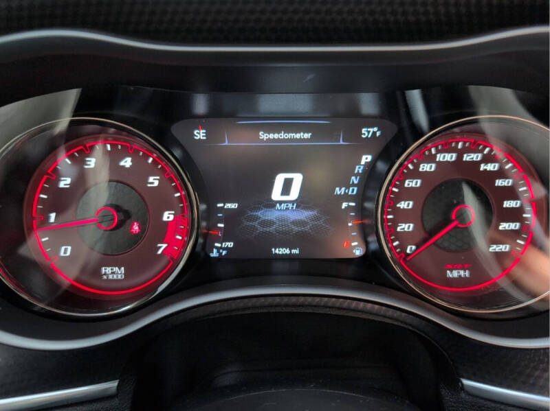 2023 Dodge Charger SRT Hellcat Redeye