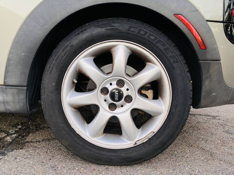 2009 MINI Cooper Clubman S