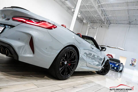 2023 BMW M8 Competition