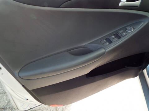 2014 Hyundai Sonata GLS