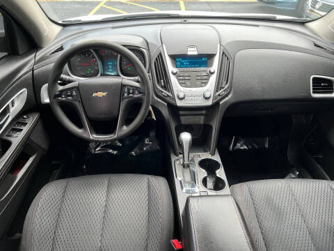 2012 Chevrolet Equinox LS