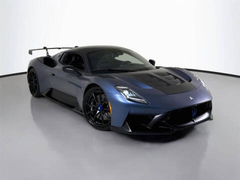 2025 Maserati GT2 Stradale
