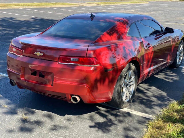 2014 Chevrolet Camaro for sale at Dan Miller's Used Cars in Murray, KY