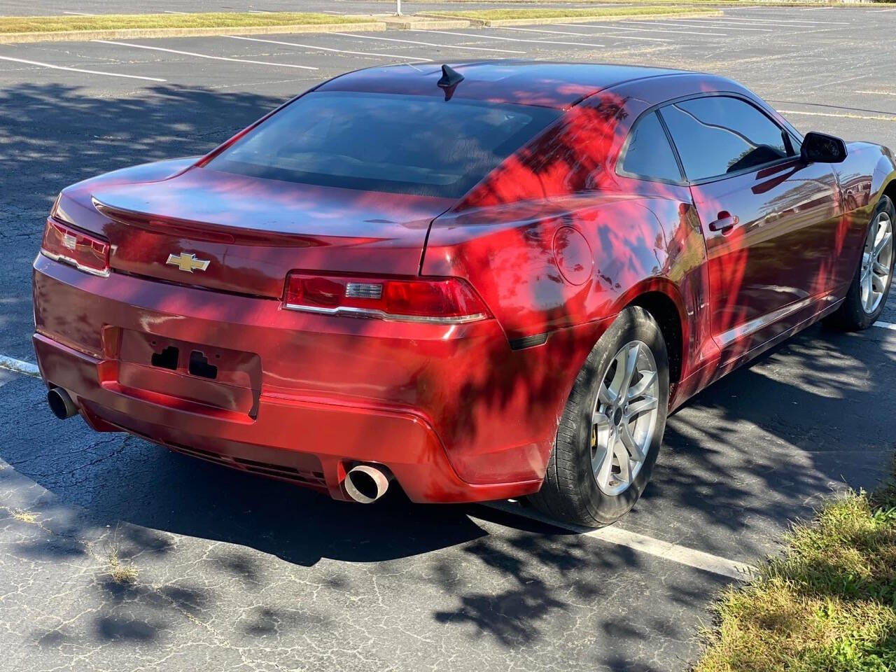 2014 Chevrolet Camaro for sale at Dan Miller's Used Cars in Murray, KY