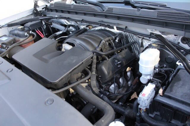 2016 Chevrolet Silverado 1500 LT Z71