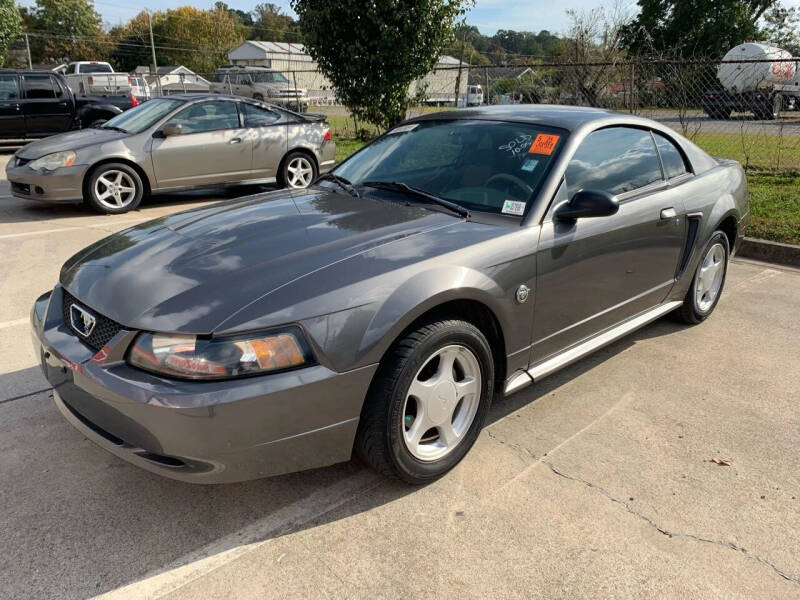 2004 Ford Mustang for sale at P3 in Dalton GA