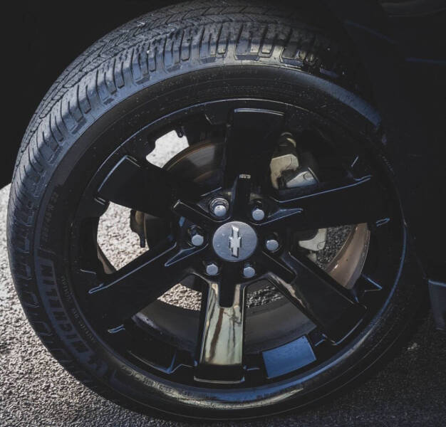 2016 Chevrolet Tahoe LS