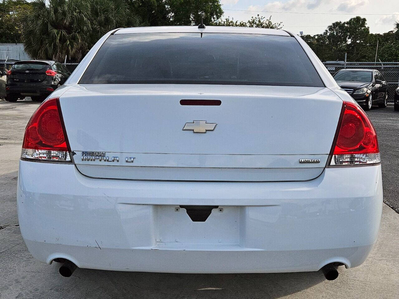 2014 Chevrolet Impala Limited for sale at Auto Sales Outlet in West Palm Beach, FL