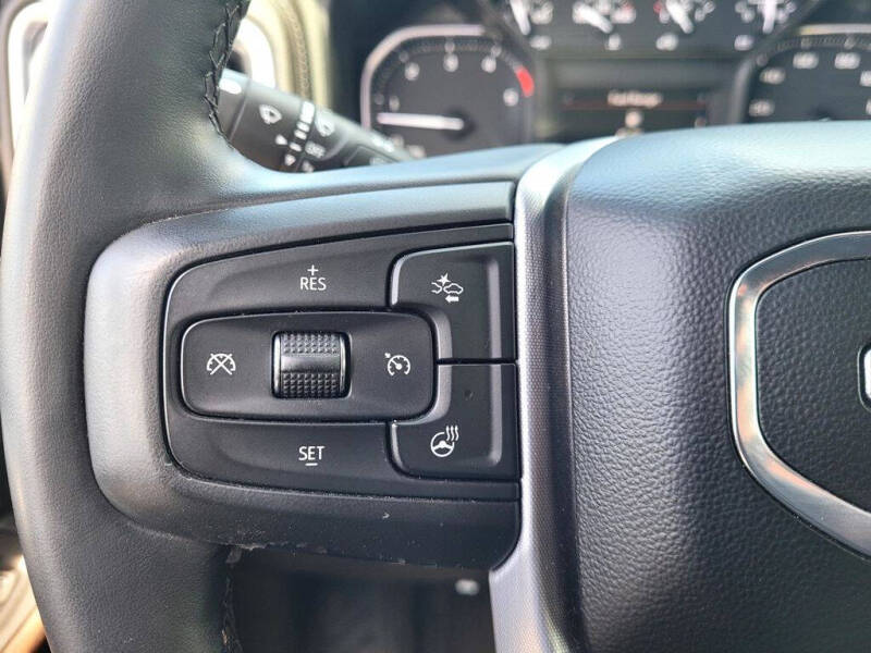 2023 GMC Sierra 2500HD