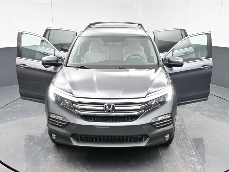 2018 Honda Pilot EX-L