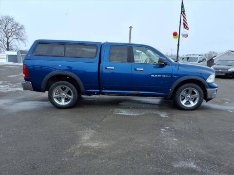 2011 RAM 1500 Big Horn