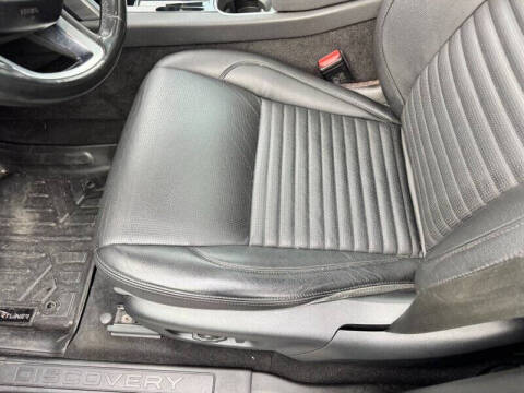 2020 Land Rover Discovery Sport P250 S