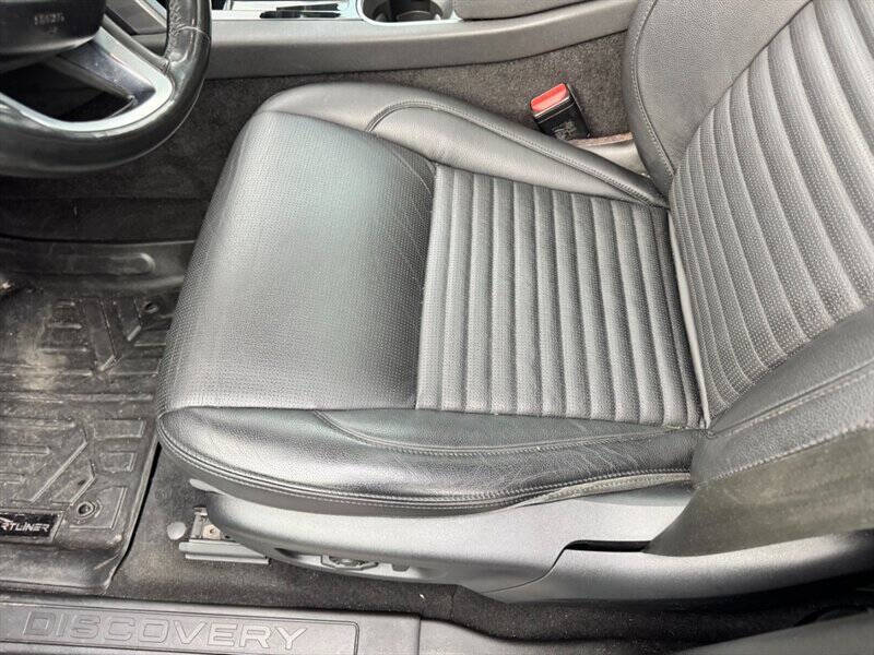 2020 Land Rover Discovery Sport P250 S