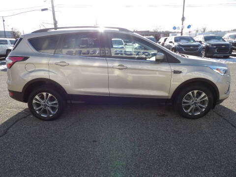 2017 Ford Escape SE