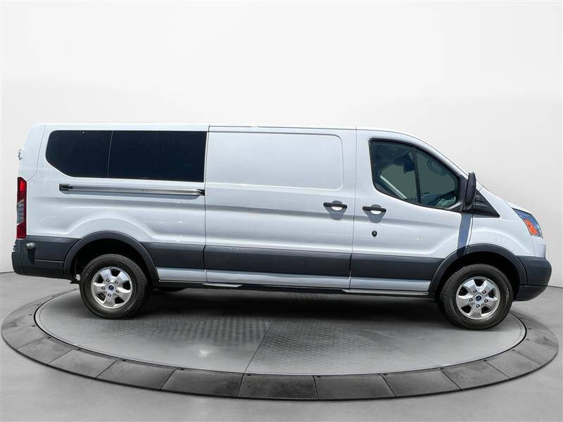 2018 Ford Transit