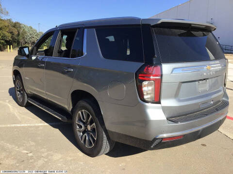 2023 Chevrolet Tahoe LT