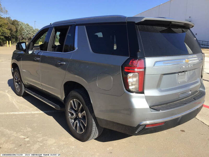 2023 Chevrolet Tahoe LT