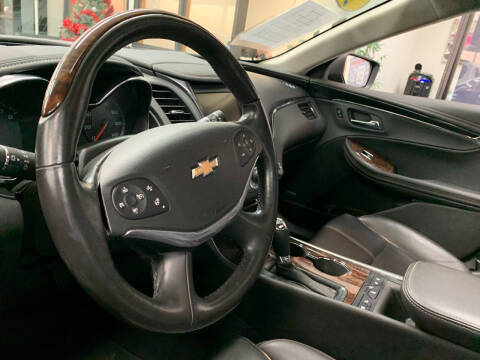 2014 Chevrolet Impala LTZ