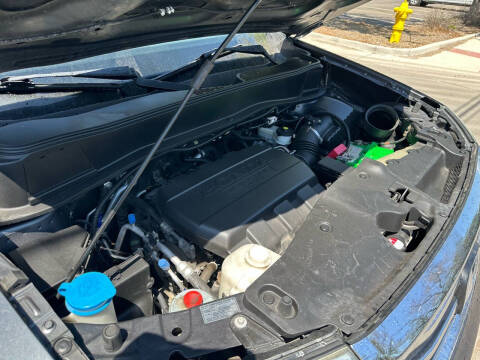 2012 Honda Pilot EX