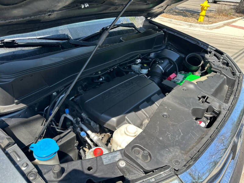 2012 Honda Pilot EX