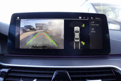 2022 BMW 5 Series 530i xDrive