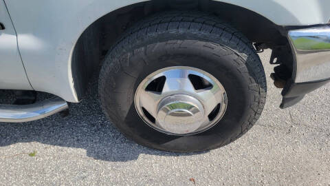 2002 Ford F-350 Super Duty Lariat