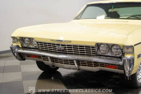 1968 Chevrolet Impala