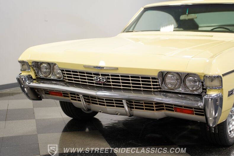 1968 Chevrolet Impala
