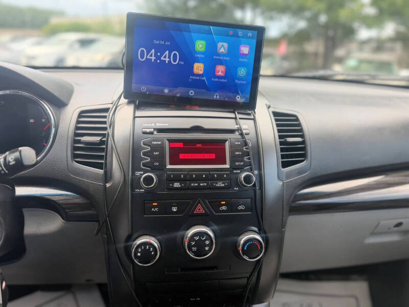 2013 Kia Sorento LX