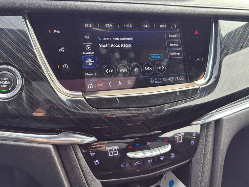 2022 Cadillac XT6 Premium Luxury