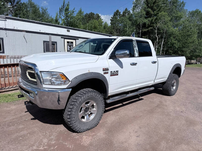2014 RAM Ram 2500 Pickup SLT - Photo 27