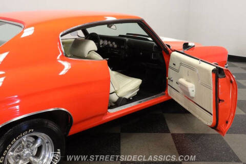 1972 Chevrolet Chevelle