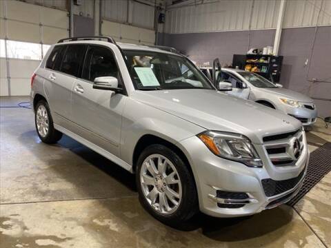 2013 Mercedes-Benz GLK for sale at TAPP MOTORS INC in Owensboro KY