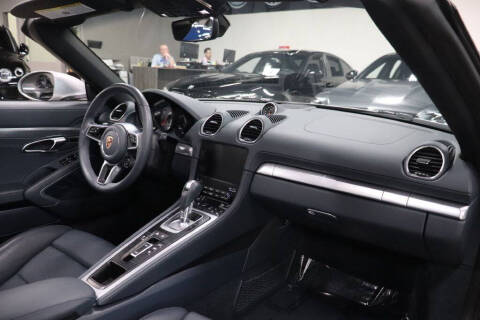 2024 Porsche 718 Boxster S