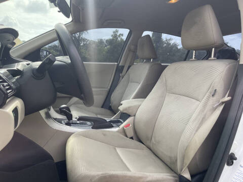 2017 Honda Accord LX