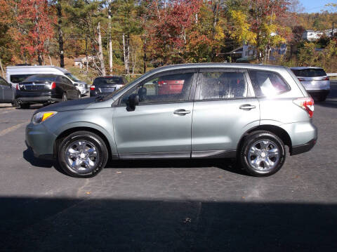 2014 Subaru Forester 2.5i