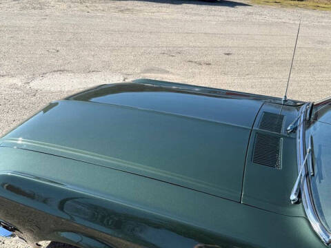 1968 Ford Mustang