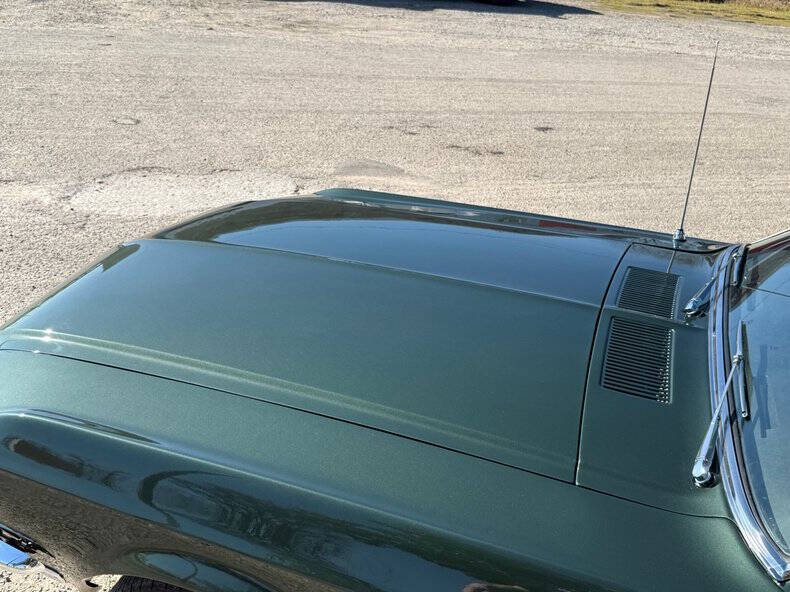 1968 Ford Mustang