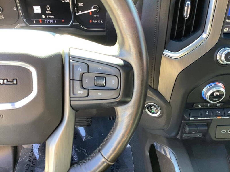 2023 GMC Sierra 3500HD