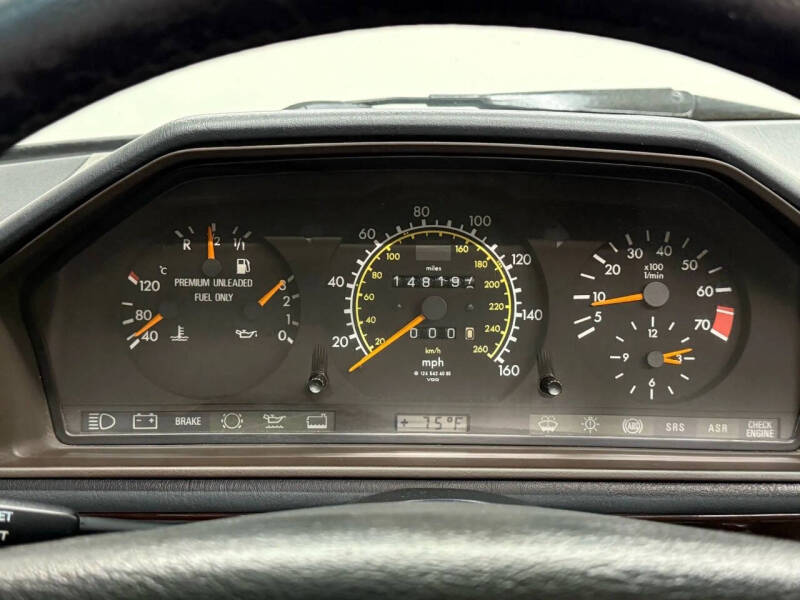 1995 Mercedes-Benz E-Class E 320