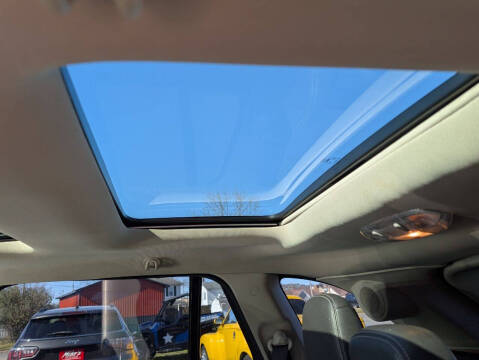 2013 Ford Edge Sport