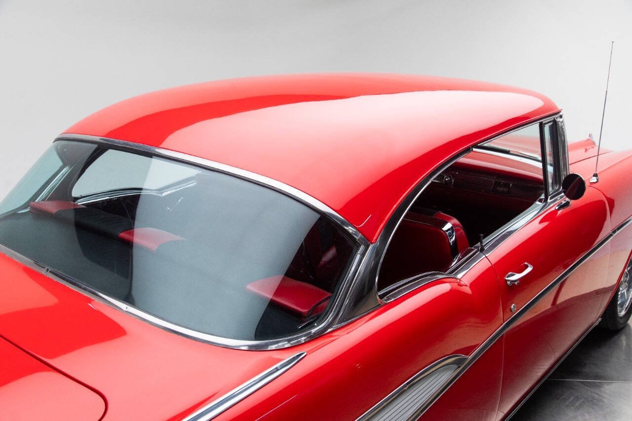 1957 Chevrolet Bel Air 73
