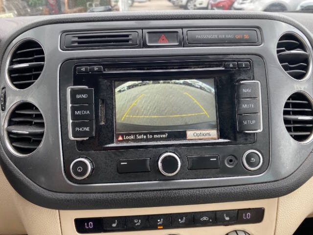 2015 Volkswagen Tiguan SEL